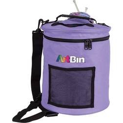 ArtBin Yarn Drum 12"X12.75"-Periwinkle