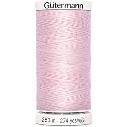 Gutermann Sew-All Thread 273 Yards-Light Pink