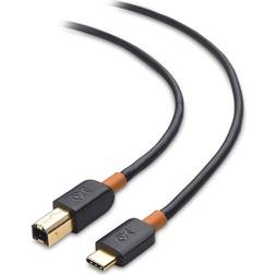 Matters USB C Cable USB C to USB B/USB-C to Printer