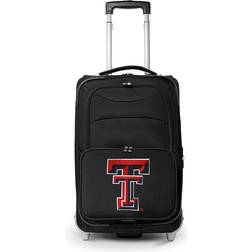 Mojo Black Texas Tech Red