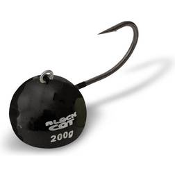 Black Cat Fire Ball Jig Head 200 g