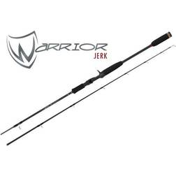Fox Rage Warrior Jerk Spinning Rod Black 1.80 30-80 g