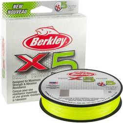 Berkley X5 Braid 150 Green 0.140 mm