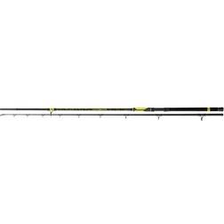 Black Cat Perfect Passion Xh-s Catfish Rod Yellow,Black 2.40 600 g