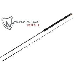 Fox Rage Warrior Light Spinning Rod Black 2.10 5-15 g