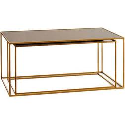 Gift Decor 2-bordsset Nesting Table