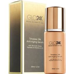 GLO24K 24Karat 1.2oz Timeless Anti-Aging Serum