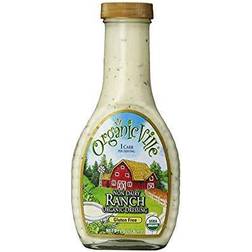 Organicville Salad Dressing Ranch