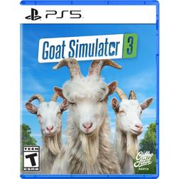 Goat Simulator 3 (PS5)