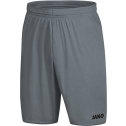 JAKO Kid's Sport Pant Manchester 2.0 - Stone Grey