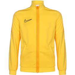Nike Kid's Academy 23 Track Jacket - Yellow Tower/University Gold/Black (DR1695-719)