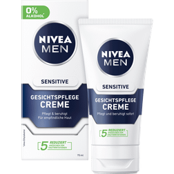 Nivea MEN Sensitive Gesichtspflege Creme 75ml