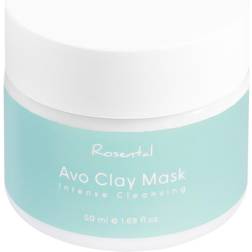 Rosental Organics Facial care Face masks Avo Clay Mask 50ml