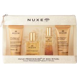 Nuxe Prodigieuse Travel Lot 4 pz