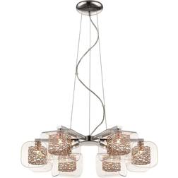 Spring Lighting 6 Pendant Lamp