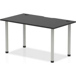 Impulse 1400x800mm Straight Writing Desk