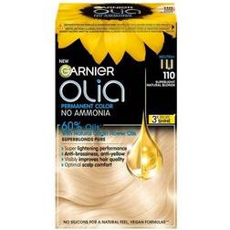 Garnier Olia Super Blonds Pure #110 Super Light Ash Blonde 270g