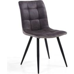 Freemans A of Rodeo Suede Effect Kitchen Chair