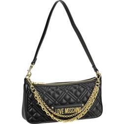 Love Moschino Shoulder Bag Woman colour Black