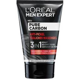 L'Oréal Paris Men Expert Skin Care Facial care Anti-Pimple Daily Wash Gel