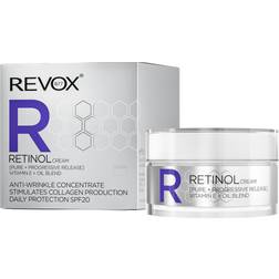 ReVox Retinol daily protection cream SPF20