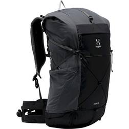 Haglöfs L.I.M Airak 38 Walking backpack True Black Magnetite M L