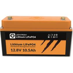 Liontron LiFePO04 Lithium Batterie 12,8 V 10,5 Ah