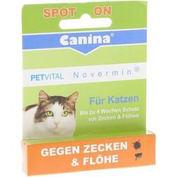 Canina Pharma GmbH Petvital Novermin Flüssig f.Katzen 2