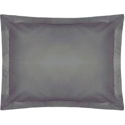 Belledorm 200 Thread Count Pillow Case Grey