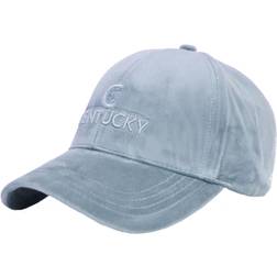 Kentucky Horsewear Base-Cap Velvet Damen