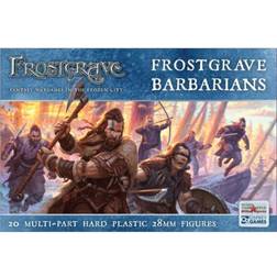 Osprey Games Frostgrave Barbarians FGVP04