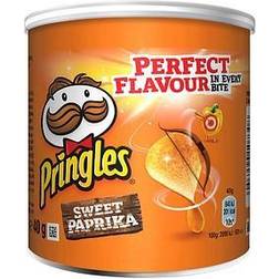 Pringles Paprika Chips 12x 40,0