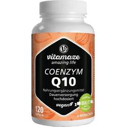 Vitamaze COENZYM Q10 200 vegan 120 Stk.