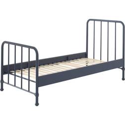 Vipack Bronxx Metal Bed