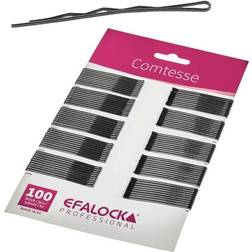 Efalock Professional Hair styling Hair Pins and Hair Clips Comtesse Hair