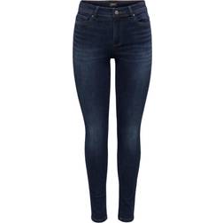 Only Female Skinny Fit Jeans ONLWAUW MID