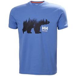 Helly Hansen T-shirt, Grøn