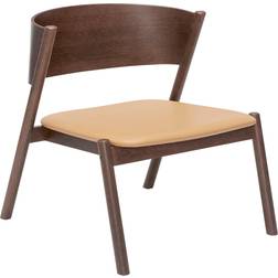 Hübsch Oblique Lounge Chair