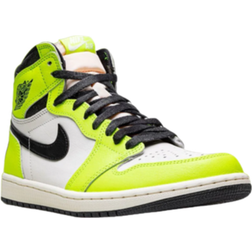 Nike Air Jordan 1 - Volt/Black/Sail