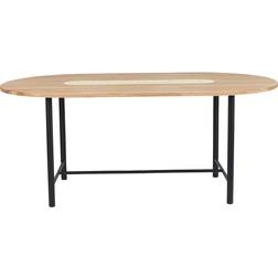Warm Nordic Be My Guest 180 Dining Table