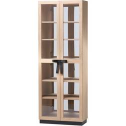 A2 The Bow Glass Cabinet