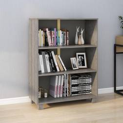 vidaXL Cabinet HAMAR Book Shelf