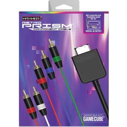 Retro-Bit Gamecube Prism Component Cable