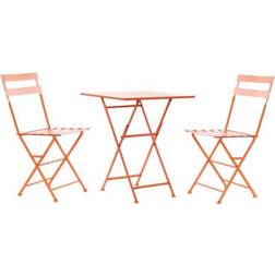 Dkd Home Decor set with 2 Kitchen Chair
