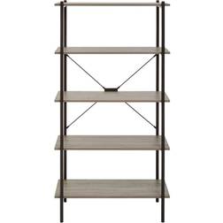 Premier Housewares Bradbury Five Shelving System