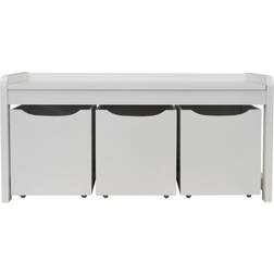 Freemans Techstyle Newton Hallway Storage Bench