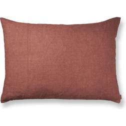 Ferm Living Heavy Complete Decoration Pillows Red (60x40cm)