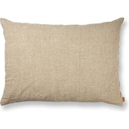 Ferm Living Heavy Complete Decoration Pillows Natural (60x40cm)