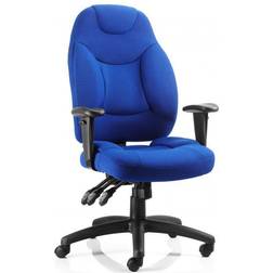 Galaxy Dynamic Permanent Contact Backrest Office Chair