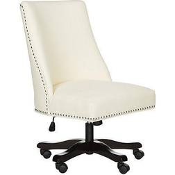 Safavieh Scarlet Cream Office Chair